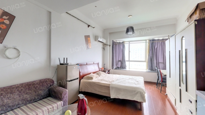 东方明珠城铂金区二手房实景图