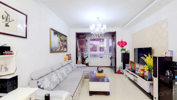 三一新境界二手房实景图