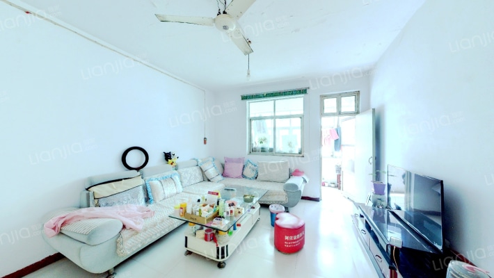 安居小区二手房实景图