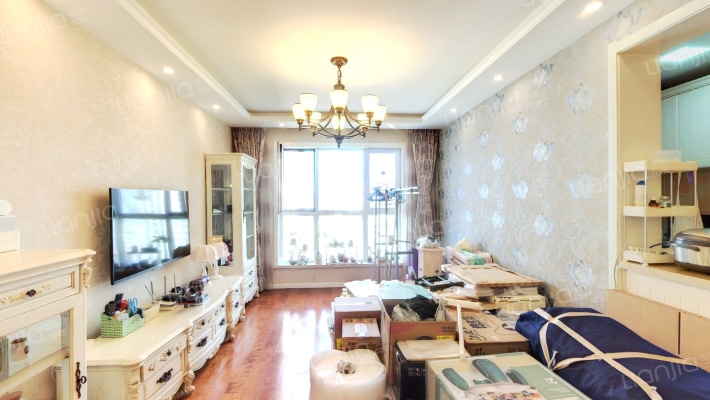 华业玫瑰东方Ⅱ期二手房实景图