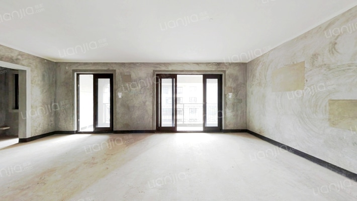 融创江南融府二手房实景图