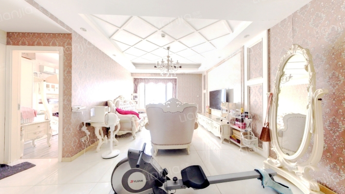 福星惠誉水岸星城A区二手房实景图