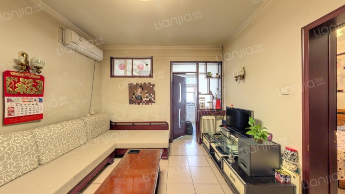 水勘院宿舍二手房实景图