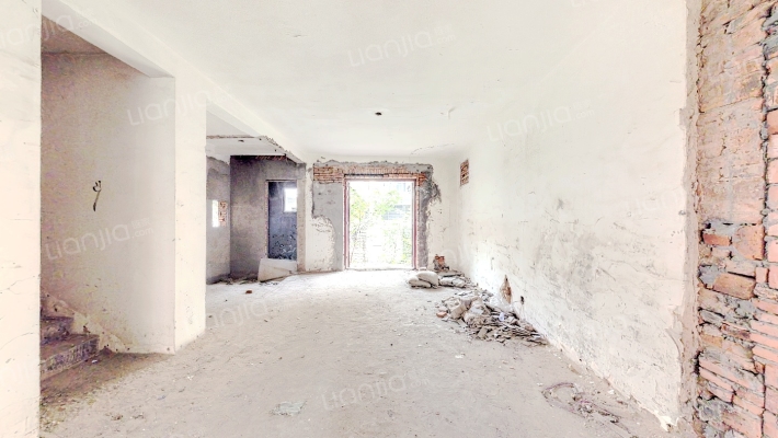 金桥花园一区二手房实景图