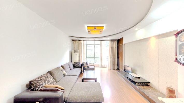 西区花园花园洋房二手房实景图