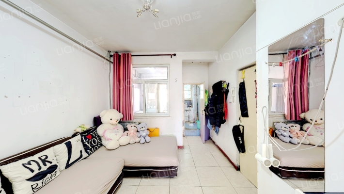 栗新小区二手房实景图