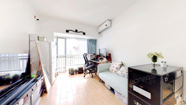 青年城邦园二手房实景图