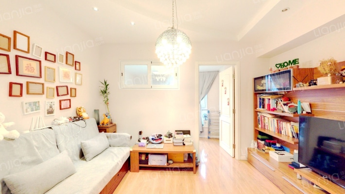 美利山二手房实景图