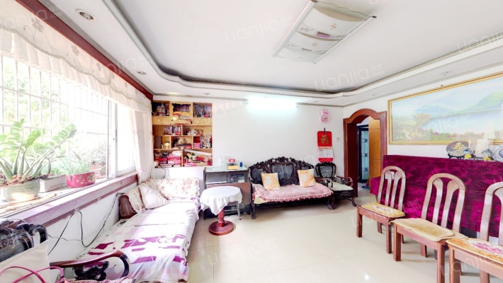 青竹花园中区二手房实景图