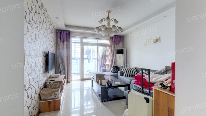 信达水岸茗都二手房实景图