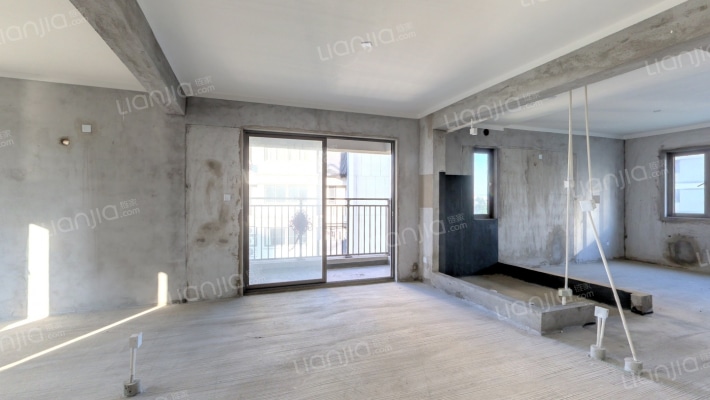 旭辉融信时代江来二手房实景图