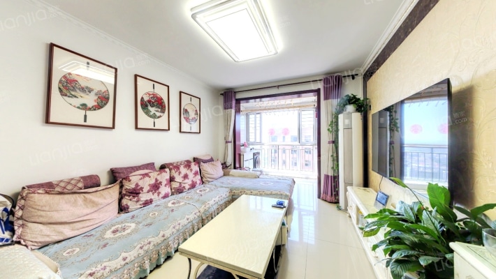 金河国际二手房实景图