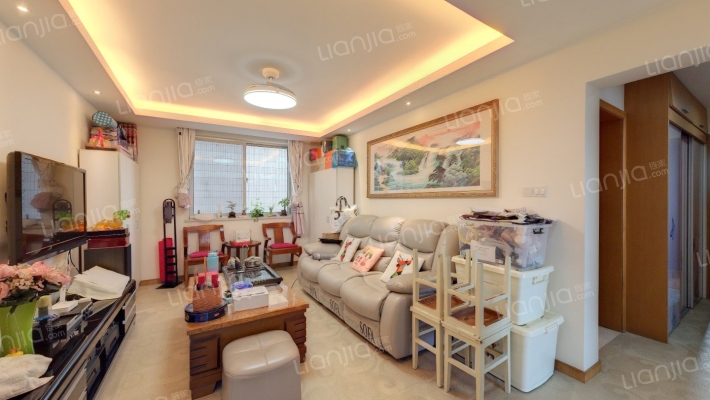 灵广大厦二手房实景图