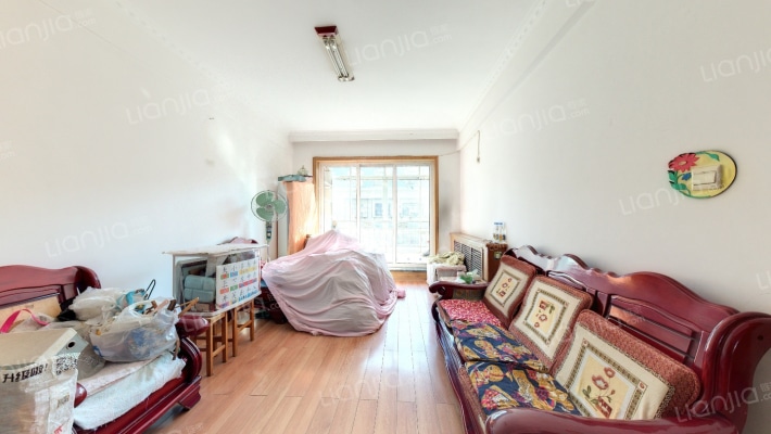 老街坊小区二手房实景图