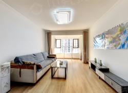 整租·万科春和景明 3室1厅 南/北_万科春和景明租房