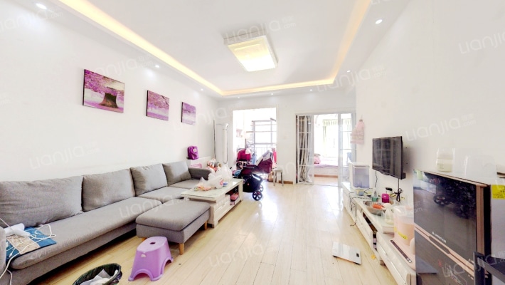 长城坐标城九期二手房实景图