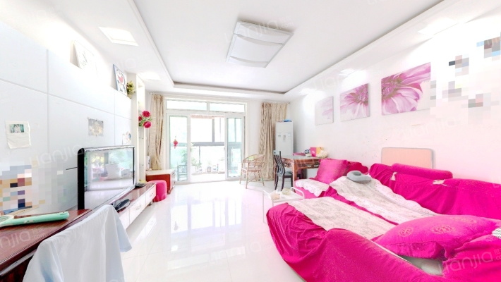 阳光水世界二期二手房实景图