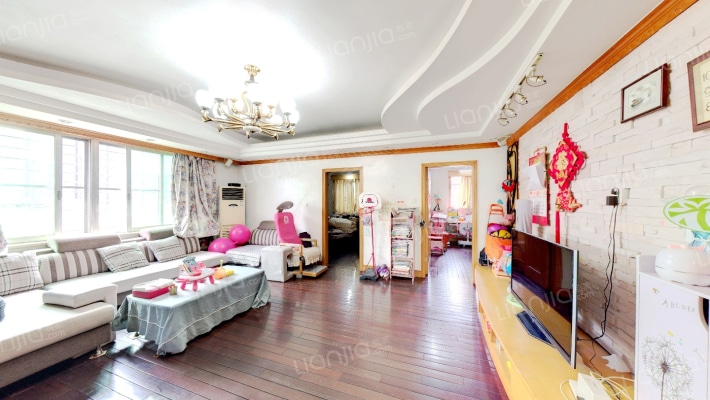 银华村二手房实景图