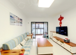 整租·南海之滨 2室1厅 南_南海之滨租房