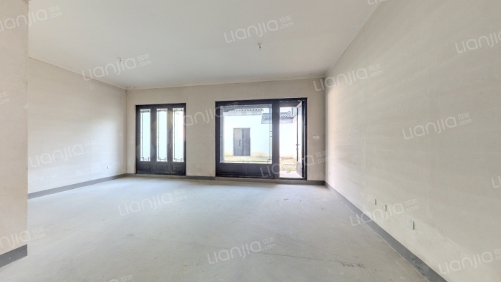 绿城无锡桃花源二手房实景图