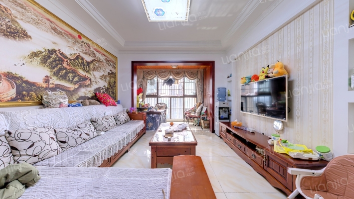 花样年花样城五期二手房实景图