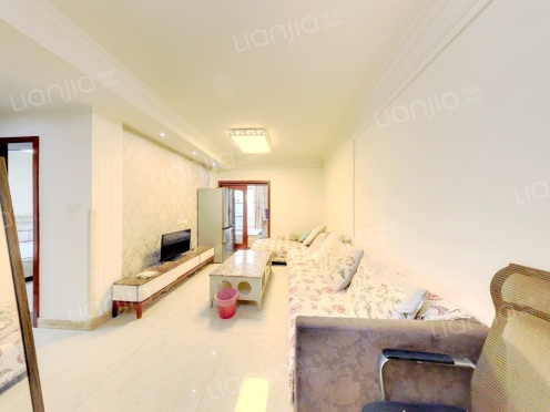 整租·融创凯旋公馆 3室2厅 西北