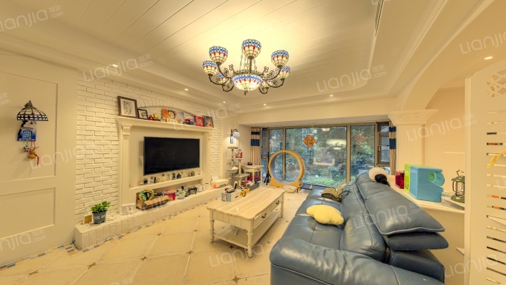 南城都汇汇曦园三期二手房实景图