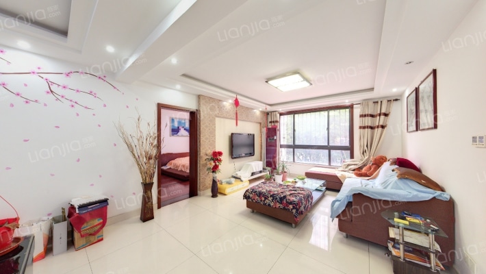 京口花园二手房实景图