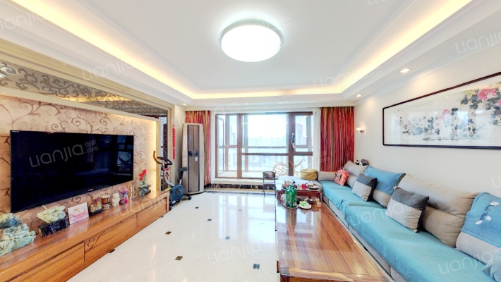 万科城五期二手房实景图