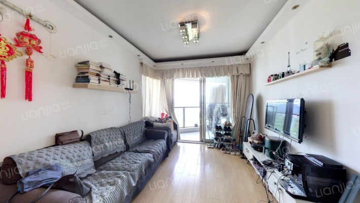 万科金域蓝湾一期二手房实景图