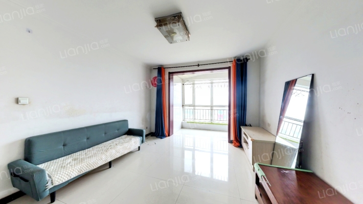 上洋国际B区二手房实景图