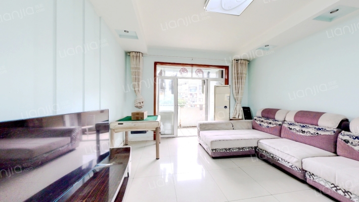 建信奥林匹克花园二手房实景图