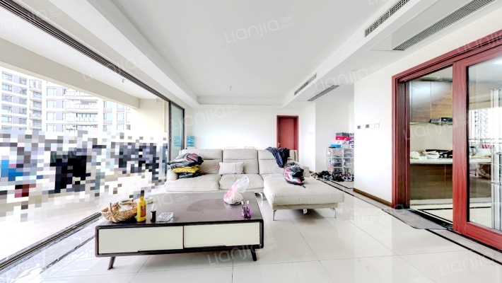 蓝光长岛国际二期二手房实景图