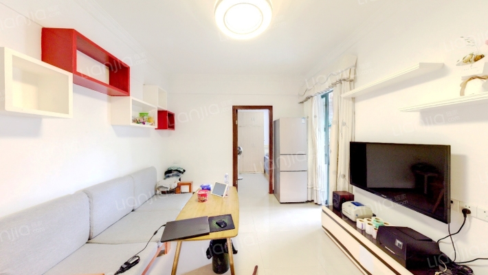 天河北苑二手房实景图