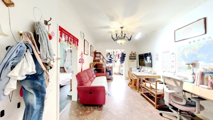 天泰花园二手房实景图