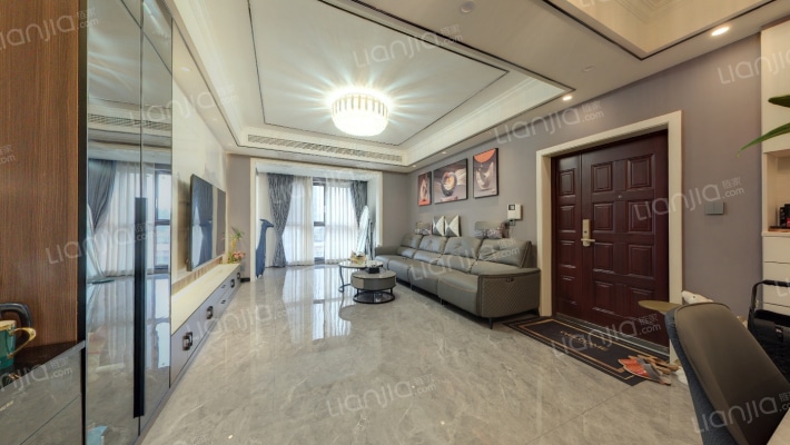 蓝光帕提欧二手房实景图