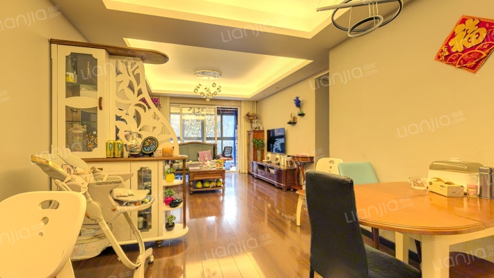 万科锦西润园二手房实景图