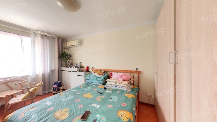 甸柳三区二手房实景图