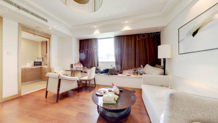 绿城桃李春风二手房实景图