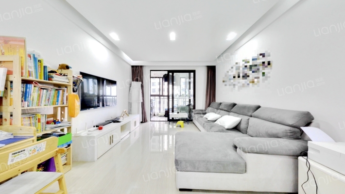 合生财富海景公馆二手房实景图