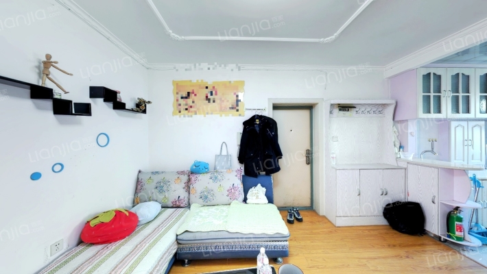 泰山家园二手房实景图