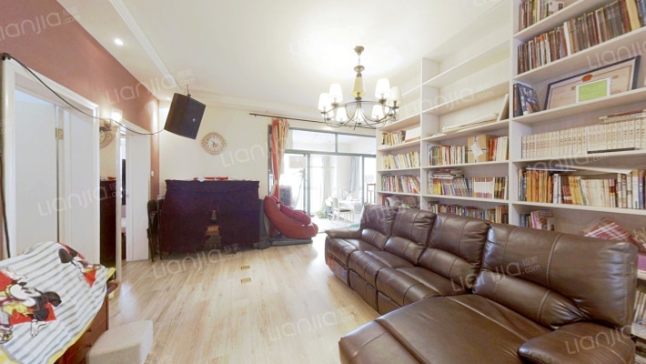 蓝湾半岛花园二手房实景图