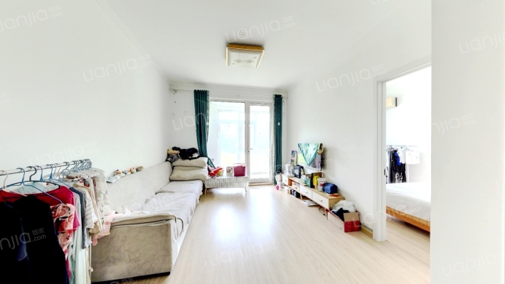 绿城岘山花城二手房实景图