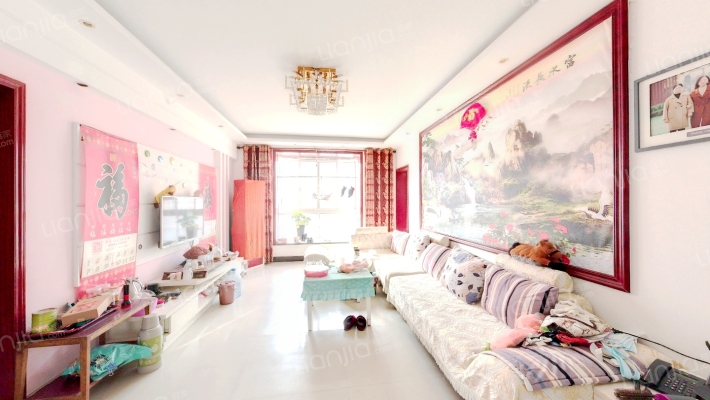 新郑领秀城北区二手房实景图