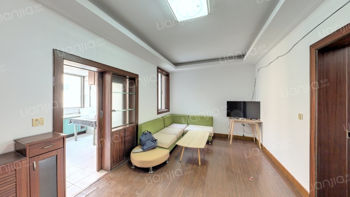 幸福小区二手房实景图