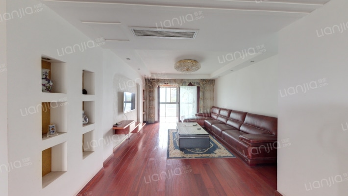 南山华庭二手房实景图