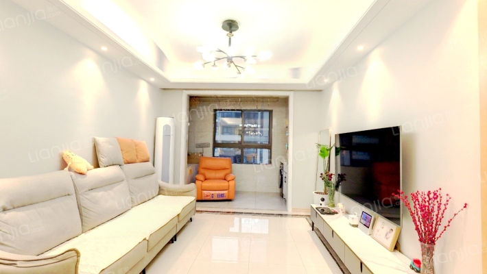 少荃府二手房实景图