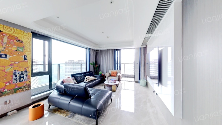 玉润钱潮府二手房实景图