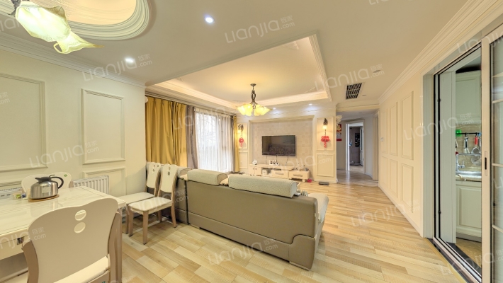 锦江逸家二手房实景图