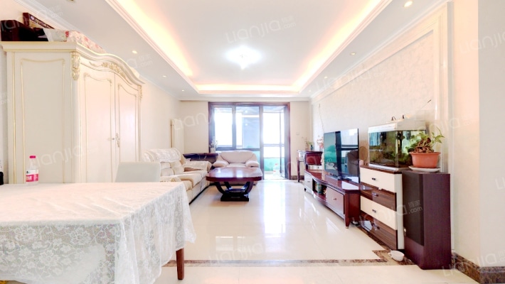 首开璞瑅二手房实景图